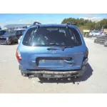 HYUNDAI SANTA FE (SM) HYUNDAI SANTA FE (SM) '2001 2.0 GLS CRDI 4X4 AZUL 2001
