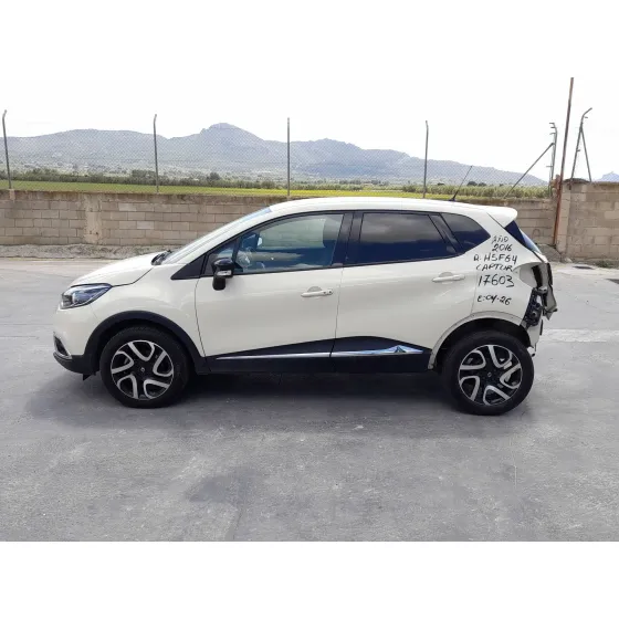 Renault CAPTUR I (J5_, H5_) 2016