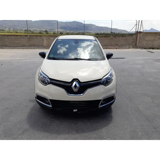 Renault CAPTUR I (J5_, H5_) 2016