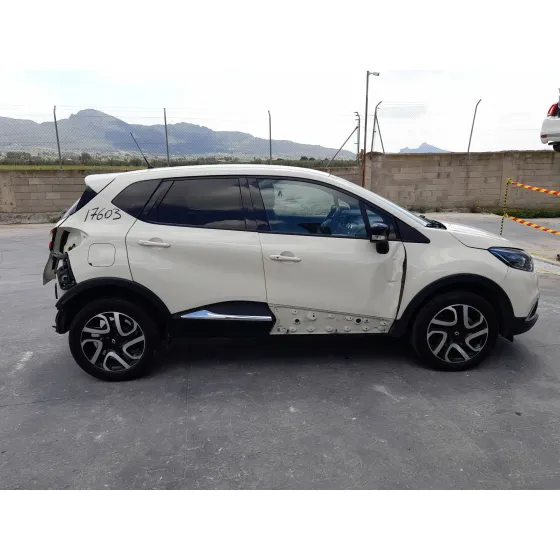 Renault CAPTUR I (J5_, H5_) 2016