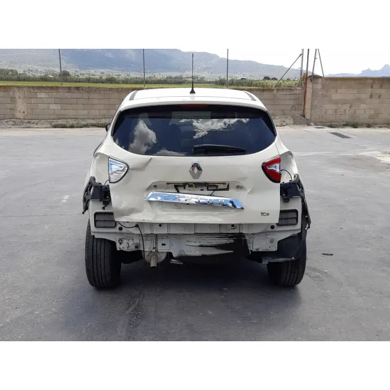 Renault CAPTUR I (J5_, H5_) 2016
