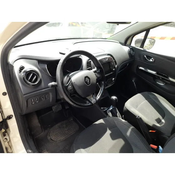 Renault CAPTUR I (J5_, H5_) 2016
