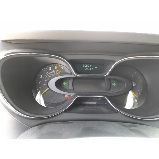 Renault CAPTUR I (J5_, H5_) 2016
