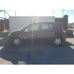 RENAULT SCENIC II '2005 AUTHENTIQUE NEGRO