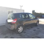 RENAULT SCENIC II '2005 AUTHENTIQUE NEGRO
