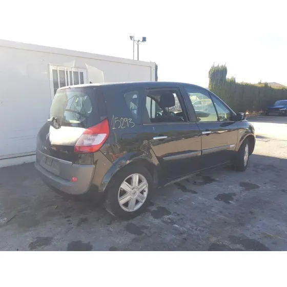 RENAULT SCENIC II '2005 AUTHENTIQUE NEGRO