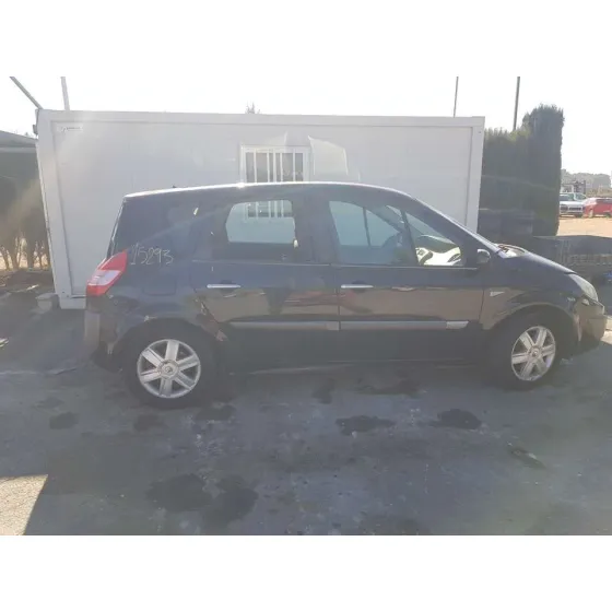 RENAULT SCENIC II '2005 AUTHENTIQUE NEGRO