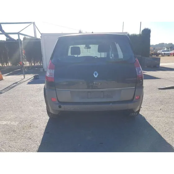 RENAULT SCENIC II '2005 AUTHENTIQUE NEGRO