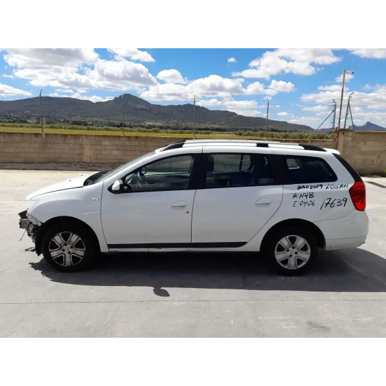 Dacia LOGAN II 2015