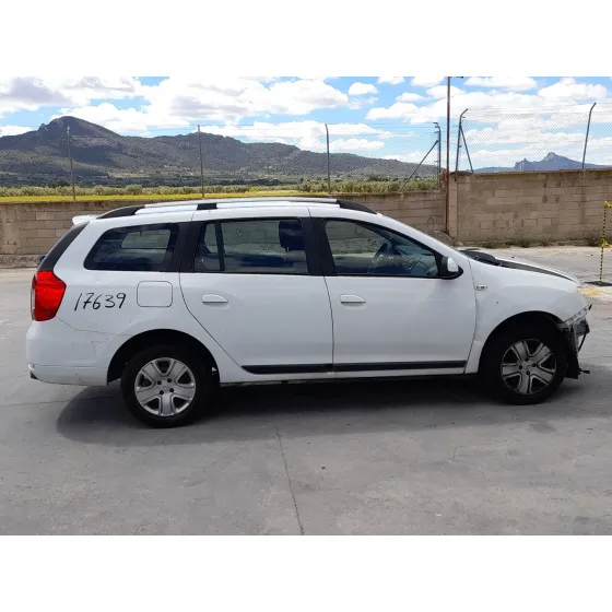 Dacia LOGAN II 2015