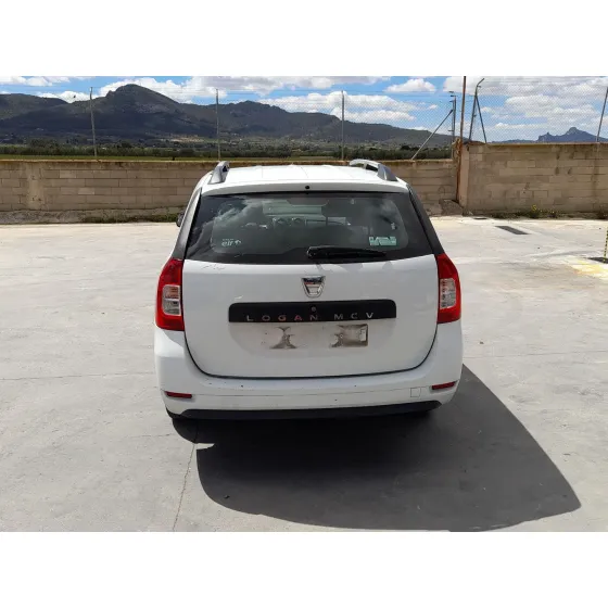 Dacia LOGAN II 2015