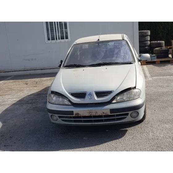 RENAULT MEGANE I FASE 2 CLASSIC (LA..) '2000 1.9 DCI DYNAMIQUE GRIS