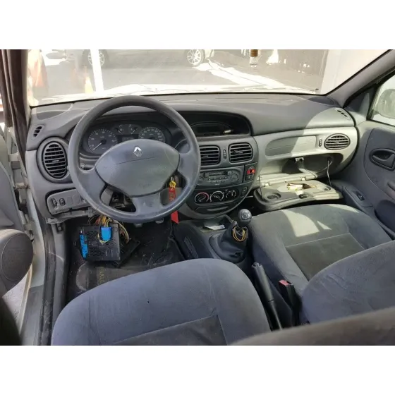 RENAULT MEGANE I FASE 2 CLASSIC (LA..) '2000 1.9 DCI DYNAMIQUE GRIS