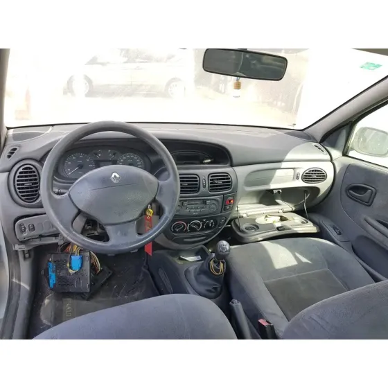 RENAULT MEGANE I FASE 2 CLASSIC (LA..) '2000 1.9 DCI DYNAMIQUE GRIS
