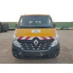 RENAULT MASTER KASTEN '2017 L2H2 HKA 3,5T DOBLE CABINA AMARILLO