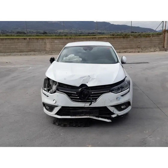 Renault MEGANE IV HATCHBACK (B9A/M/N_) 2015
