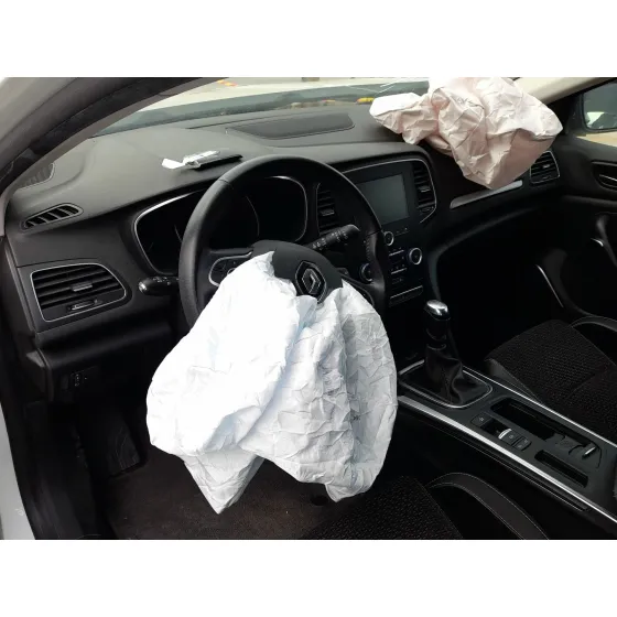 Renault MEGANE IV HATCHBACK (B9A/M/N_) 2015