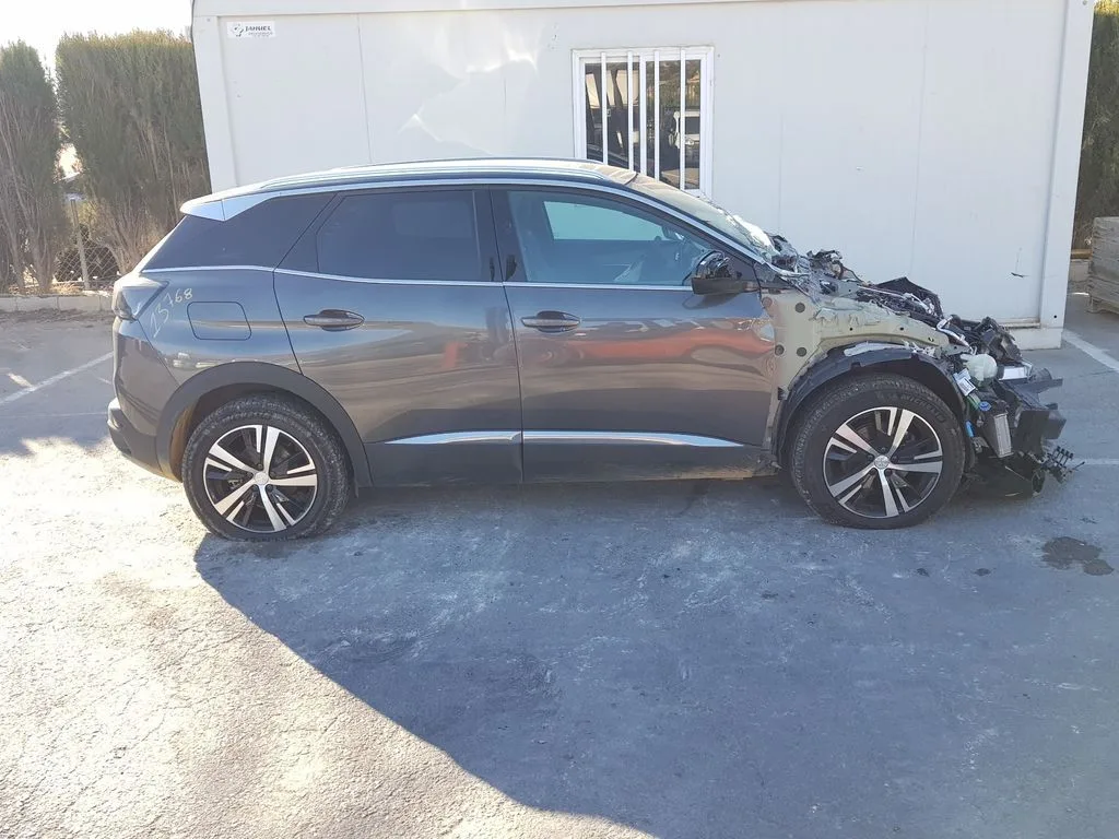 PEUGEOT 3008 '2021 ACTIVE GRIS