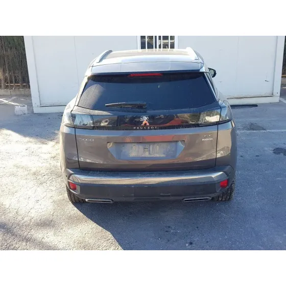 PEUGEOT 3008 '2021 ACTIVE GRIS