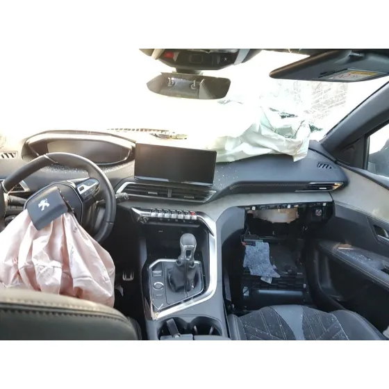 PEUGEOT 3008 '2021 ACTIVE GRIS