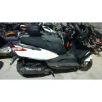 KYMCO SUPER '2013 DRINK BLANCO