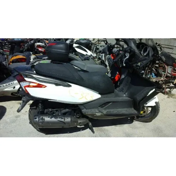 KYMCO SUPER '2013 DRINK BLANCO