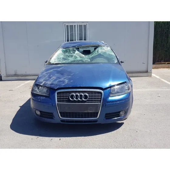 AUDI A3 (8P) '2008 1.9 TDI AMBIENTE AZUL