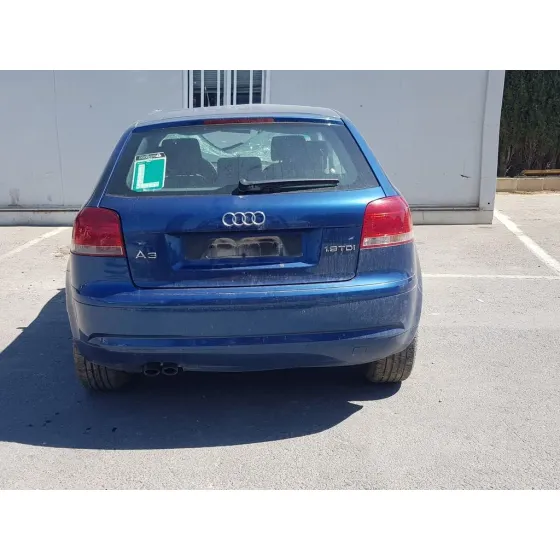 AUDI A3 (8P) '2008 1.9 TDI AMBIENTE AZUL