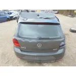 VOLKSWAGEN POLO (6R1) VOLKSWAGEN POLO (6R1) '2014 5 PUERTAS GRIS OSCURO 0