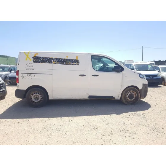 Citroen JUMPY III FURGONETA (V_) 2016
