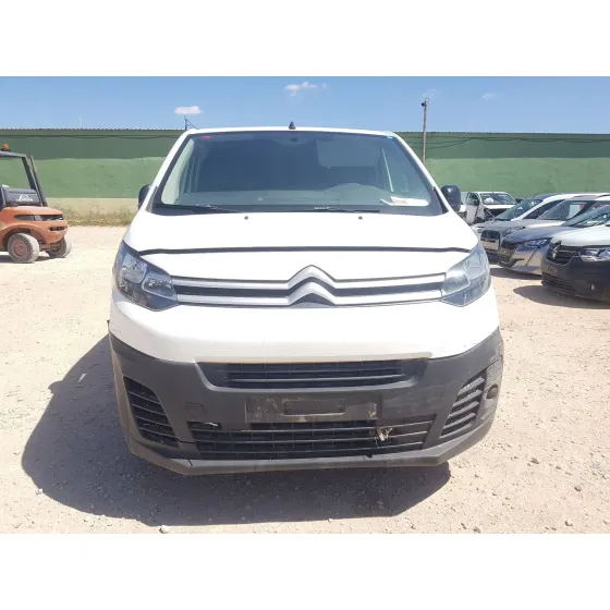 Citroen JUMPY III FURGONETA (V_) 2016