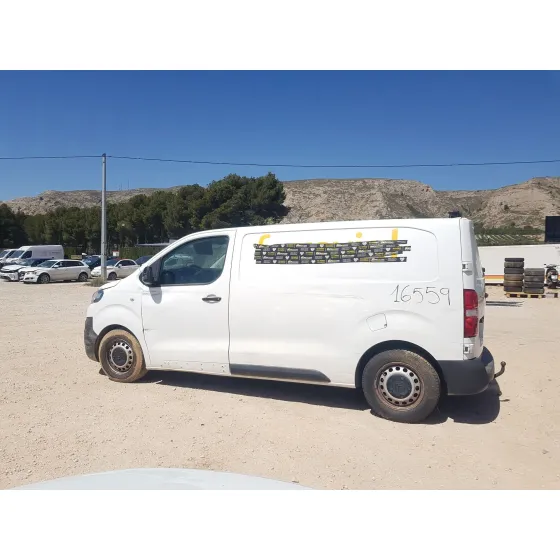 Citroen JUMPY III FURGONETA (V_) 2016