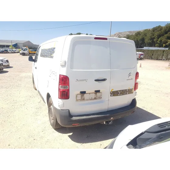 Citroen JUMPY III FURGONETA (V_) 2016