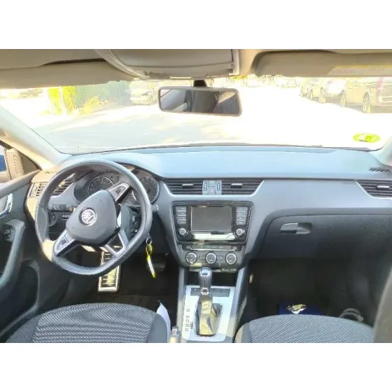 SKODA OCTAVIA LIM. (5E3) '2016 STYLE AZUL