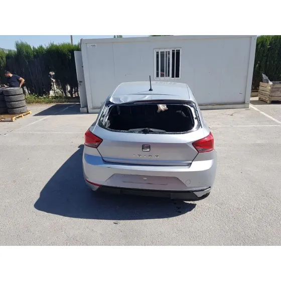 SEAT IBIZA (KJ1) '2018 REFERENCE GRIS