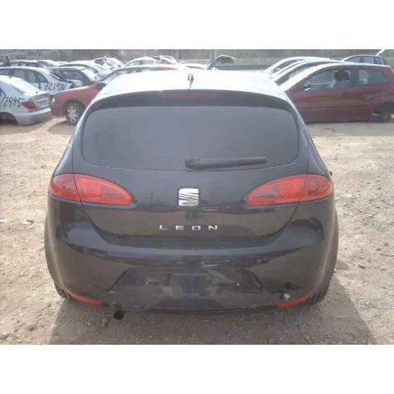 SEAT LEON (1P1) '2006 REFERENCE NEGRO