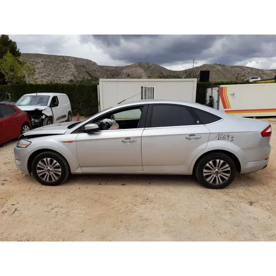 Ford MONDEO IV (BA7) 2007