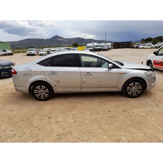 Ford MONDEO IV (BA7) 2007