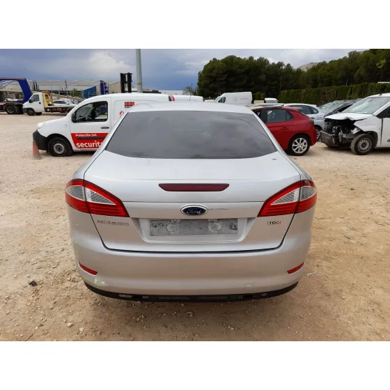Ford MONDEO IV (BA7) 2007
