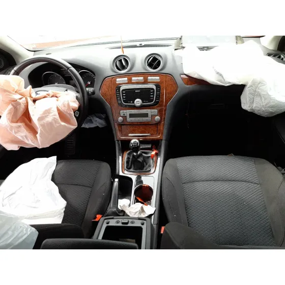 Ford MONDEO IV (BA7) 2007