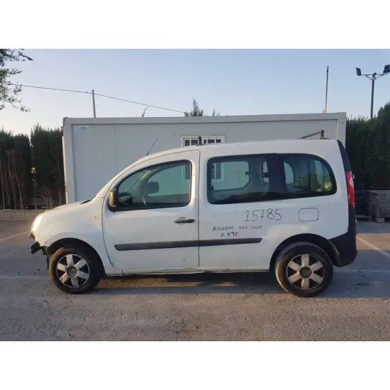 RENAULT KANGOO '2010 FURGON COMPACT COMFORT BLANCO