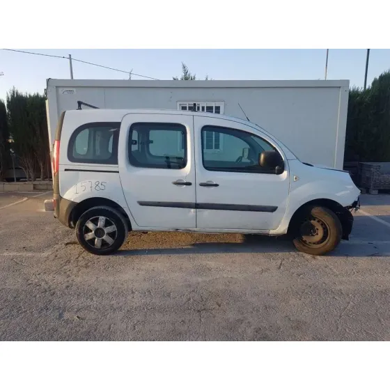 RENAULT KANGOO '2010 FURGON COMPACT COMFORT BLANCO