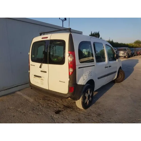 RENAULT KANGOO '2010 FURGON COMPACT COMFORT BLANCO