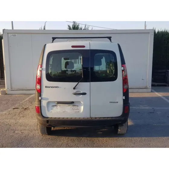 RENAULT KANGOO '2010 FURGON COMPACT COMFORT BLANCO