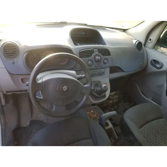RENAULT KANGOO '2010 FURGON COMPACT COMFORT BLANCO