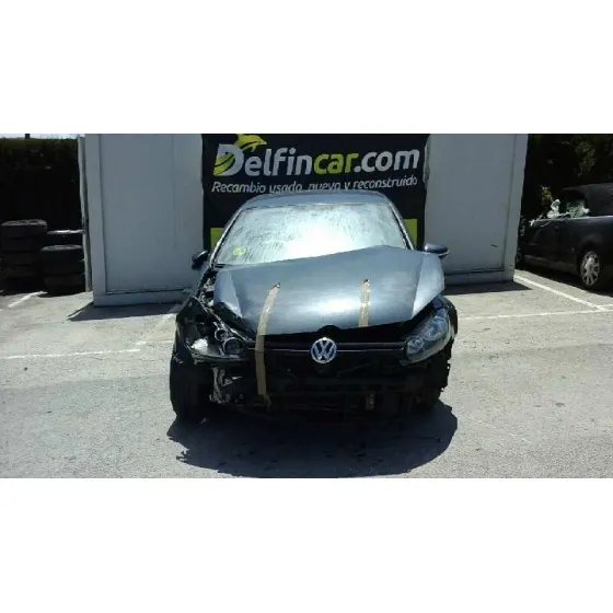 VOLKSWAGEN GOLF VI (5K1) '2011 ADVANCE BLUEMOTION AZUL