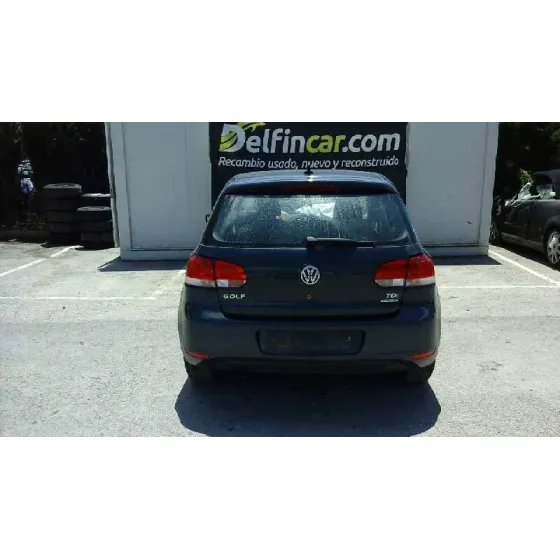VOLKSWAGEN GOLF VI (5K1) '2011 ADVANCE BLUEMOTION AZUL