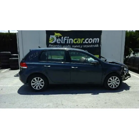VOLKSWAGEN GOLF VI (5K1) '2011 ADVANCE BLUEMOTION AZUL