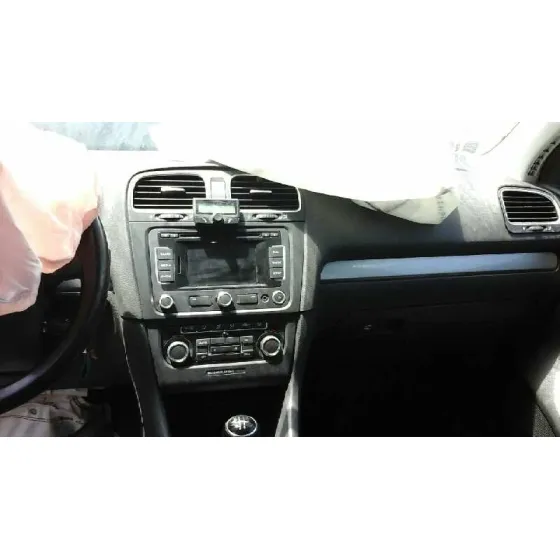 VOLKSWAGEN GOLF VI (5K1) '2011 ADVANCE BLUEMOTION AZUL