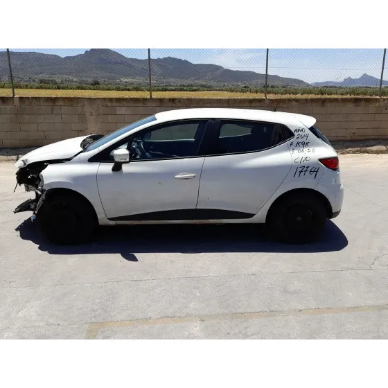 Renault CLIO IV (BH_) 2012